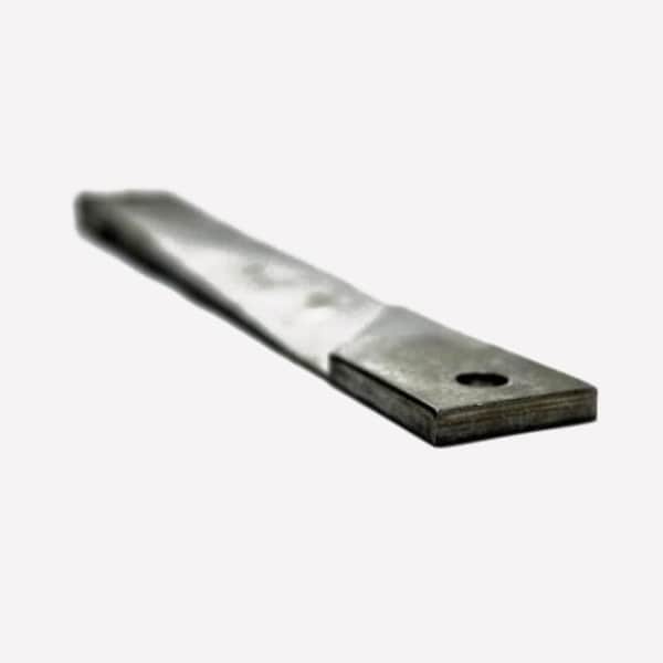 Eberhard Manufacturing Co 48"Rod W/Rollers (Eberhard) EMC 1-2500-50 ZN - main